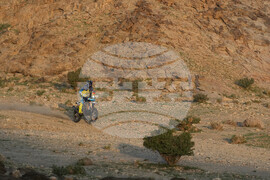 Saudi Arabia Dakar Rally