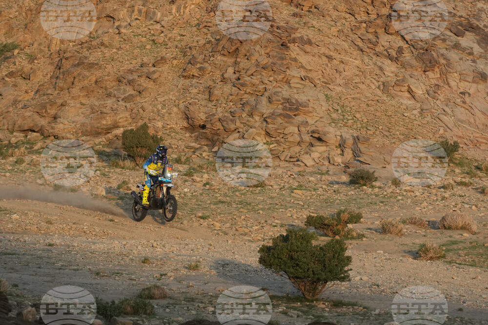 Saudi Arabia Dakar Rally