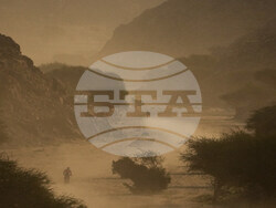 Saudi Arabia Dakar Rally