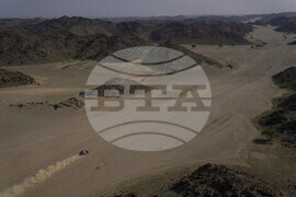 Saudi Arabia Dakar Rally