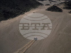 Saudi Arabia Dakar Rally