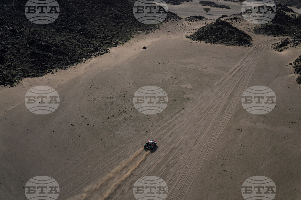Saudi Arabia Dakar Rally