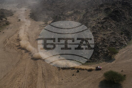 Saudi Arabia Dakar Rally