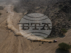 Saudi Arabia Dakar Rally