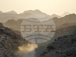 Saudi Arabia Dakar Rally