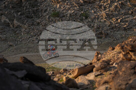 Saudi Arabia Dakar Rally