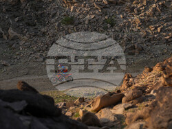 Saudi Arabia Dakar Rally