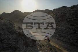 Saudi Arabia Dakar Rally