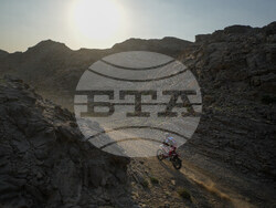 Saudi Arabia Dakar Rally