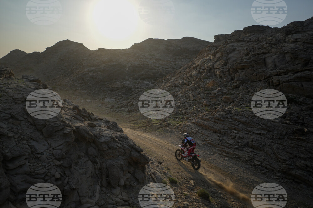 Saudi Arabia Dakar Rally