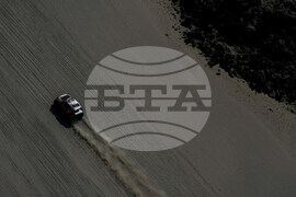 Saudi Arabia Dakar Rally