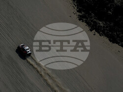 Saudi Arabia Dakar Rally