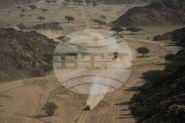 Saudi Arabia Dakar Rally