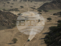 Saudi Arabia Dakar Rally