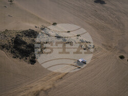 Saudi Arabia Dakar Rally