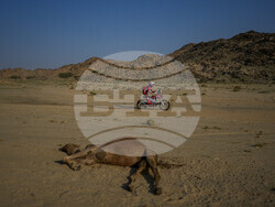 Saudi Arabia Dakar Rally