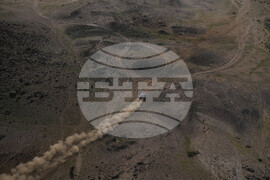 Saudi Arabia Dakar Rally