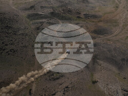 Saudi Arabia Dakar Rally