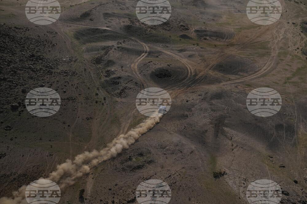 Saudi Arabia Dakar Rally