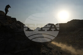 Saudi Arabia Dakar Rally