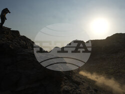 Saudi Arabia Dakar Rally