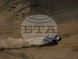 Saudi Arabia Dakar Rally