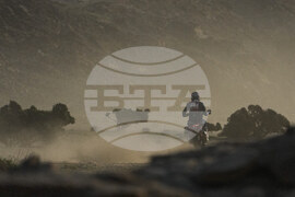 Saudi Arabia Dakar Rally