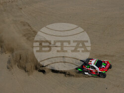 Saudi Arabia Dakar Rally