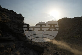 Saudi Arabia Dakar Rally