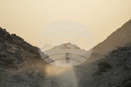 Saudi Arabia Dakar Rally