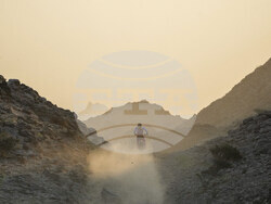 Saudi Arabia Dakar Rally