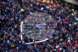 Austria Four Hills Ski Jumping