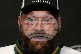 Boxing Tyson Fury Comeback