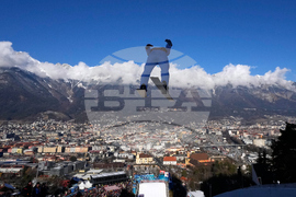 Austria Four Hills Ski Jumping