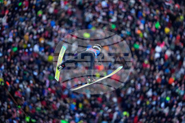 Austria Four Hills Ski Jumping