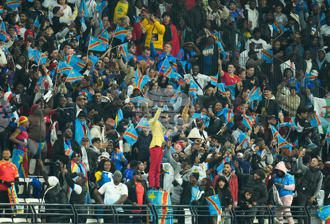 AFCON Congo Fan