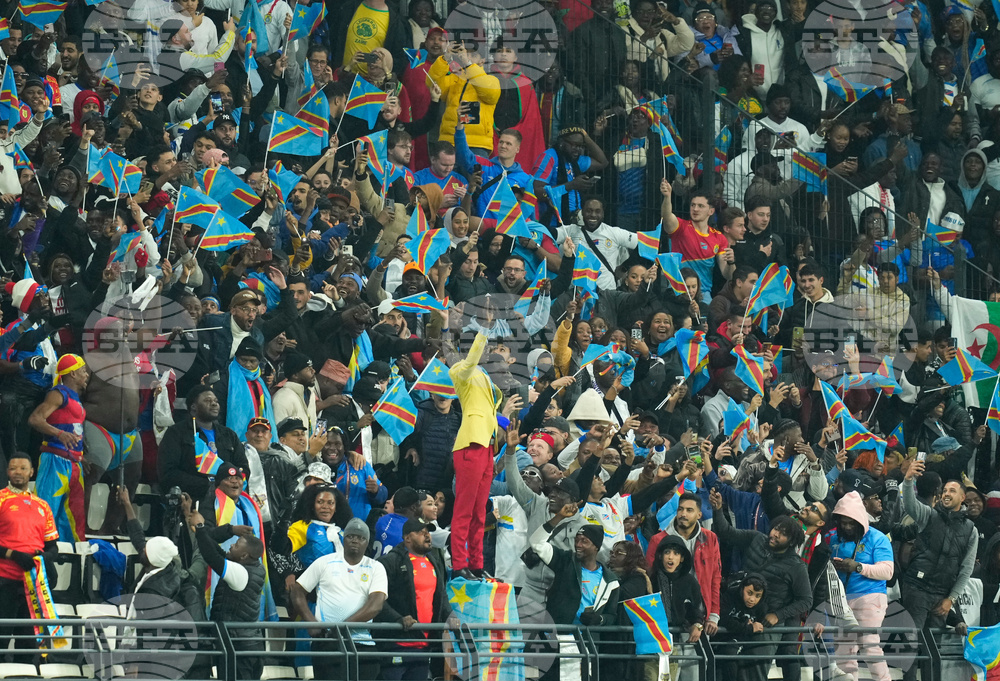 AFCON Congo Fan