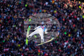 Austria Four Hills Ski Jumping