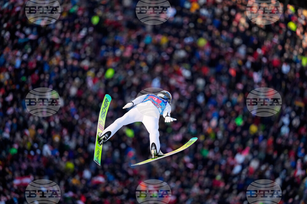 Austria Four Hills Ski Jumping