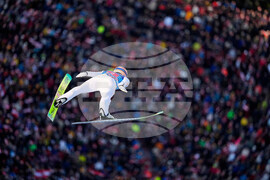 Austria Four Hills Ski Jumping
