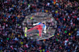 Austria Four Hills Ski Jumping