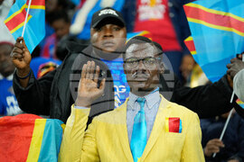 AFCON Congo Fan