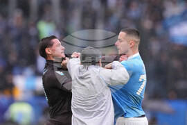 Italy Serie A Soccer