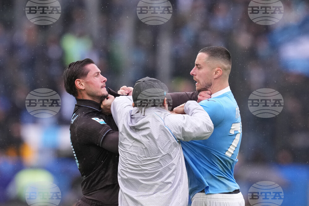 Italy Serie A Soccer