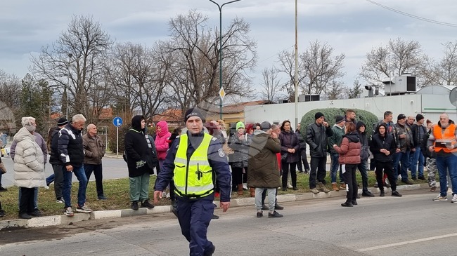 Жители на Нова Загора настояха за по-строги мерки срещу пияни шофьори