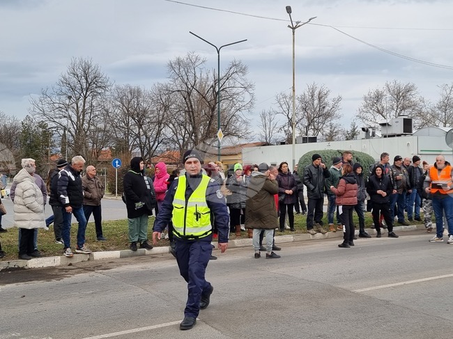 Жители на Нова Загора настояха за по-строги мерки срещу пияни шофьори
