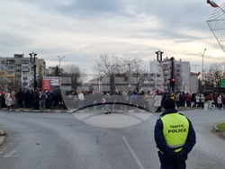Нова Загора - протест - катастрофа