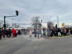 Нова Загора - протест - катастрофа