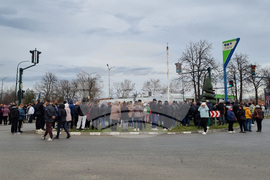 Нова Загора - протест - катастрофа