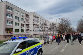 Нова Загора - протест - катастрофа